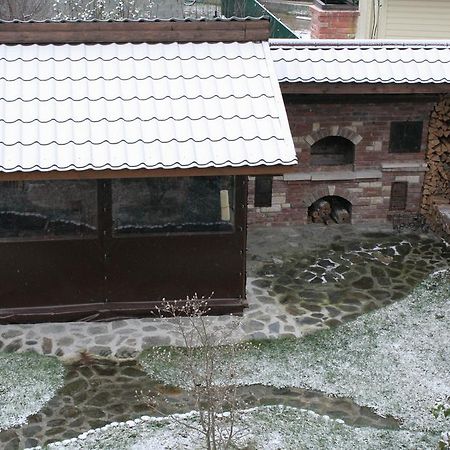 Cottage Smerekovyi Skole Exterior photo
