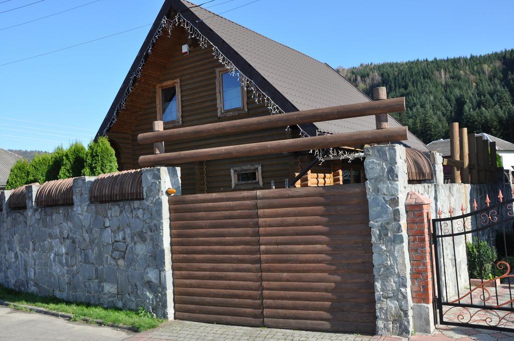 Cottage Smerekovyi Skole Exterior photo