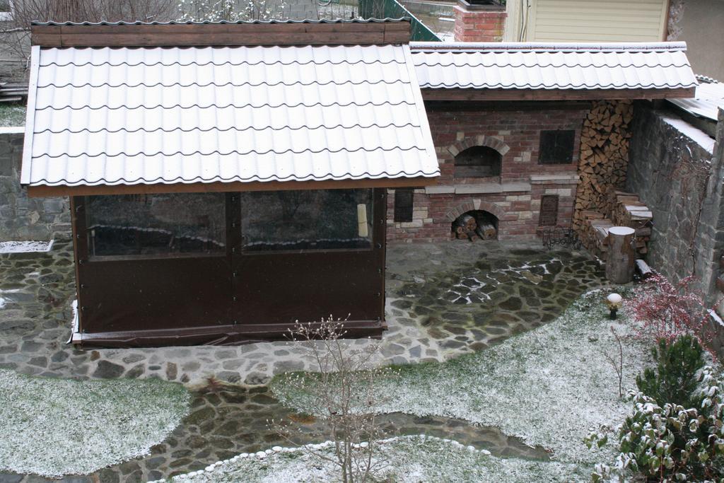 Cottage Smerekovyi Skole Exterior photo